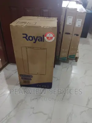 Affordable Royal Silver 90 Liters Refrigerator (Rbc-100)