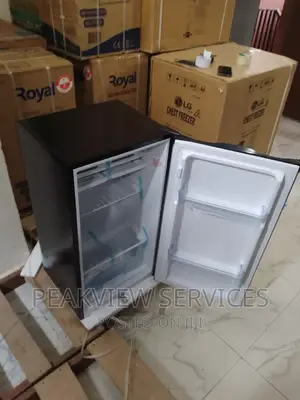 Good, Silver Royal (Rbc-100) 90l Refrigerator With Shelves