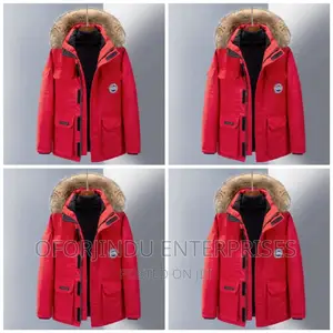 Canada Goose Winter Jacket First Grade Foreign Used Origina