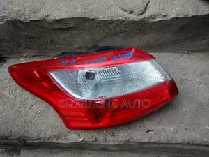 Backlight Ford Focus 2012
