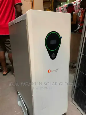 17.5kwh 51.2v Felicity Lithium Ion Solar Inverter Battery