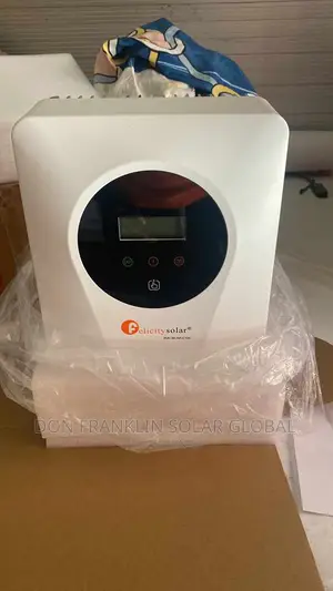 120ah Felicity MPPT Solar Charge Controller New Design