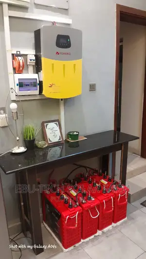 Yohako 5.5kva 48v Hybrid