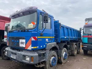Man DIESEL 2010 12 Tyres