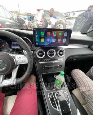GLC 43/C300 2015-2018 Benz Navigation Android Apple Carplay