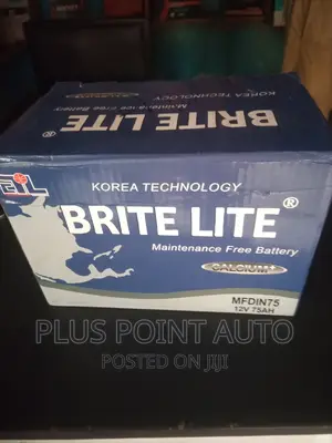 75ah Brite Lite Battery