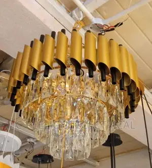 Crystal Chandelier Light