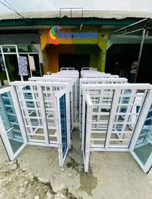 Aluminum Windows Frames