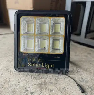 300w LED Solar Flood Light