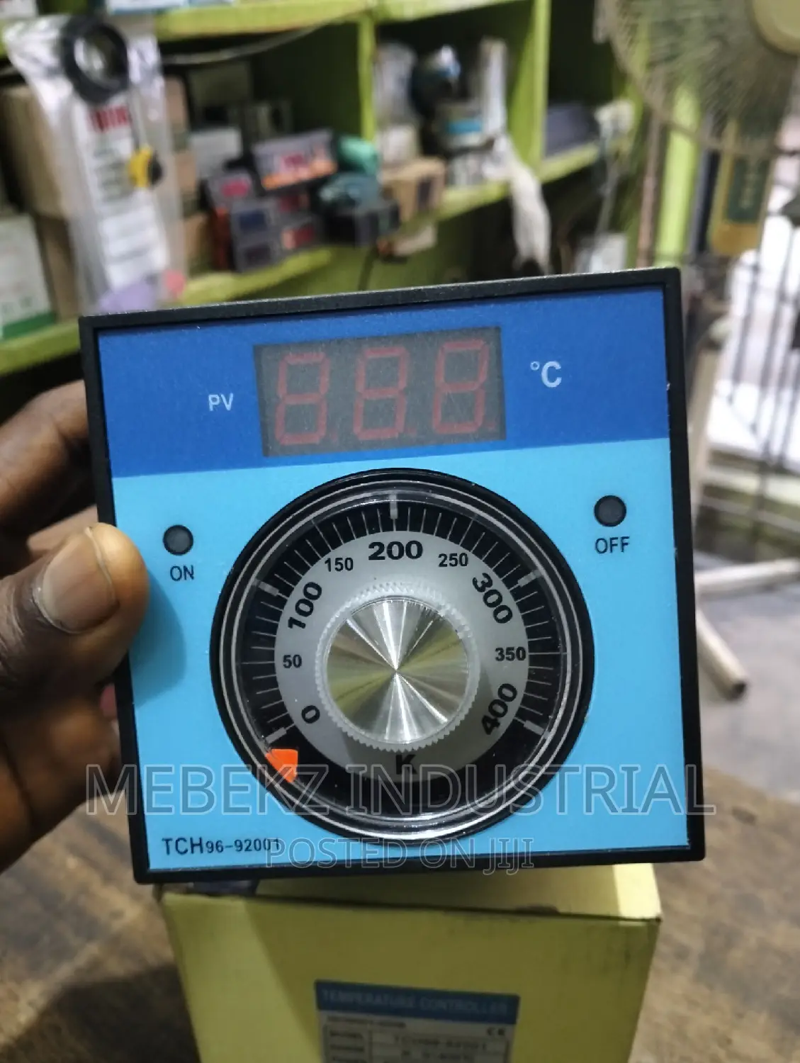 Oven Temperature Controller TCH96