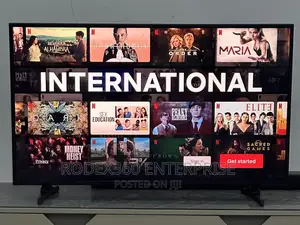 43-inch Samsung Smart Tv For Sale