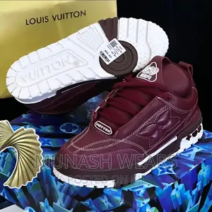 Luxury Louis Vuitton Sneakers