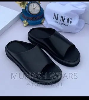 Mango Luxury Mule and Slip