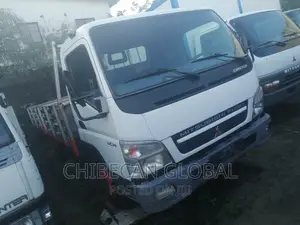 Mitsubishi Canter Pickup Truck 2007 Diesel Tokunbo