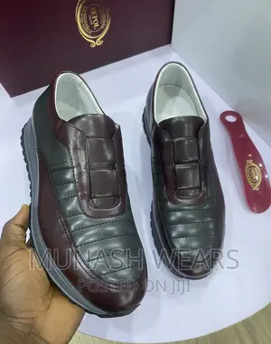Italian Sepol Shoe