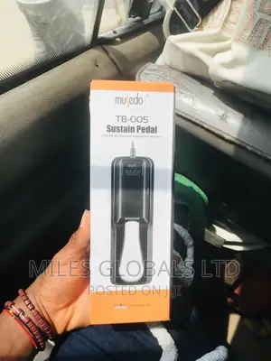 Masedo Sustains Pedals