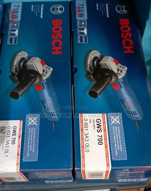 Bosch Gws700 240v Professional Corded Angle Grinder