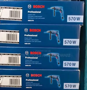 GSB 570 Professional Impact Drill