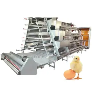 Farming Revolution120-Bird High-Roi Automatedimported Cages
