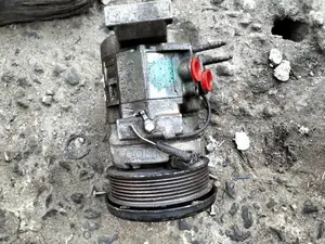 Grade One Compressor For Toyota Highlander 2017 Model Manual