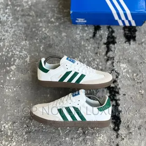 *Adidas Samba Og* *”White/Green”*