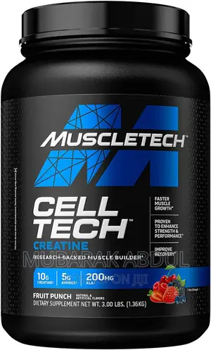 Muscletech Cell Tech Creatine