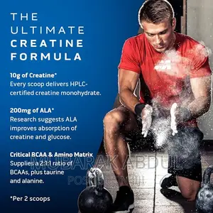 Muscletech Cell Tech Creatine