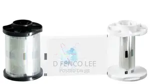 Fargo Holographic HDP Film - 500 Prints