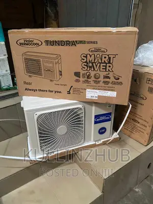 Haier Thermocool 1HP Tundra Smart Inverter Air Conditioner
