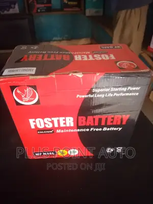 75 Ah Foster Battery