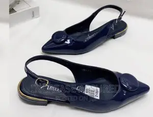 Luxury Open Ankle Female Shoes