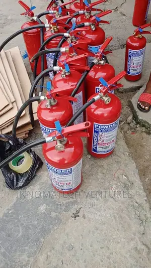 Fire Extinguisher