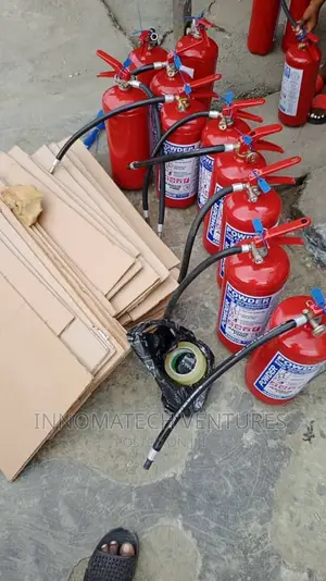 Fire Extinguisher