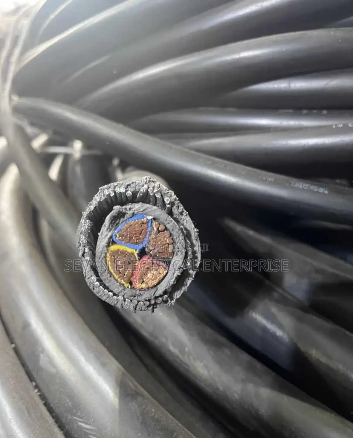 16mm Power Cable