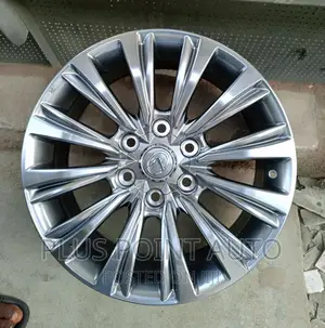 18 Alloyed Wheels