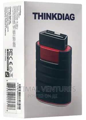 Thinkdiag Scanner + Extension Cable