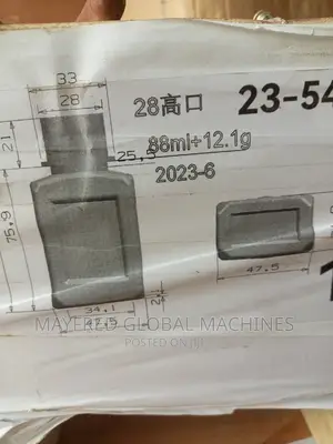 Pet Bottle Brand New Mould