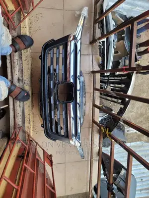 Honda Ridgeline 2018 Front Grille