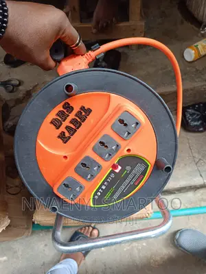 Industrial Pure Copper 3core Extension Cord