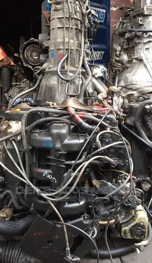 Engine Ford Sports Trac 4.0l