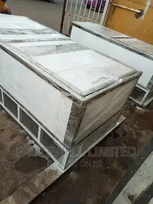 Ice Block Machine Chest