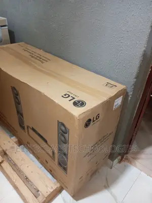 Brand New Durable LG DVD Home Theater System LHD687BG