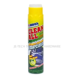 Abro Multipurpose Foamy Cleaner For Fabric Carpet Vinyls