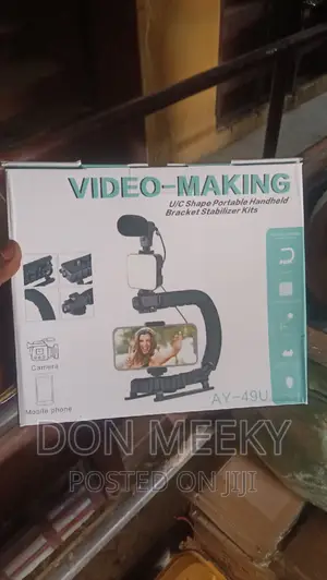 Video Making KIT Ay 49U