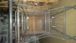 60 Litres Grey Trolley