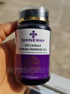 Shineway (EPO Capsule) Treatment for Hormonal Imbalance