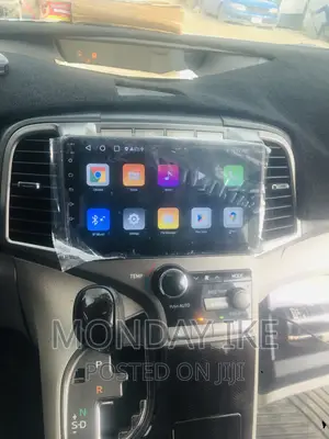 Original Car Android for Toyota Venza Is Available Now