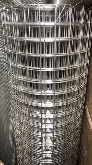 2*2" Stainless Mesh by 3mm Tick