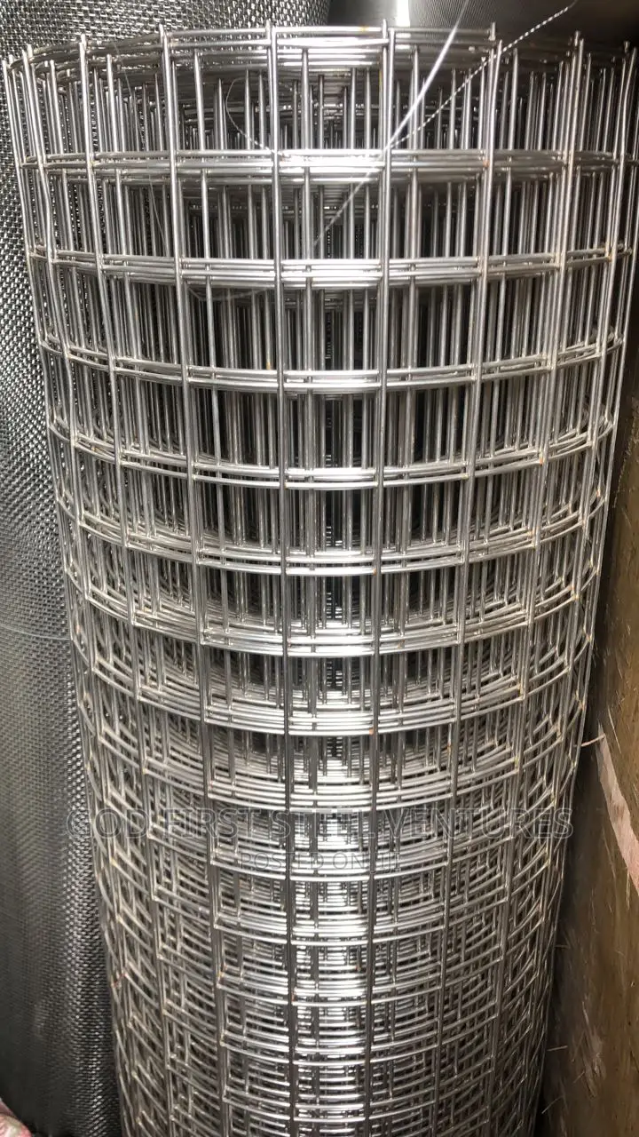 2*2" Stainless Mesh by 3mm Tick