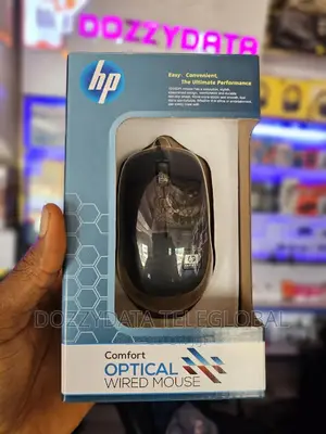 Hp Wired Mouse